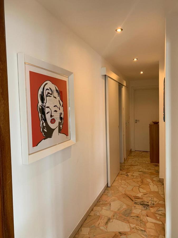 La Terrazza Sul Golfo Apartment ปอร์โตเวเนเร ภายนอก รูปภาพ