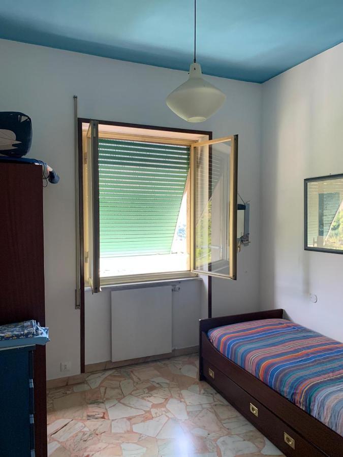 La Terrazza Sul Golfo Apartment ปอร์โตเวเนเร ภายนอก รูปภาพ